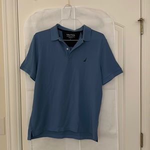 men’s polo shirt